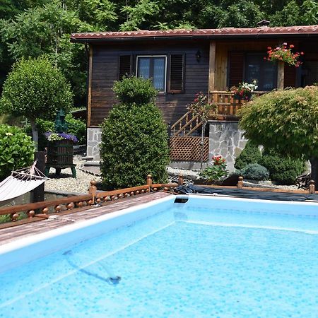 Baita La Stradella Serravalle  Kültér fotó