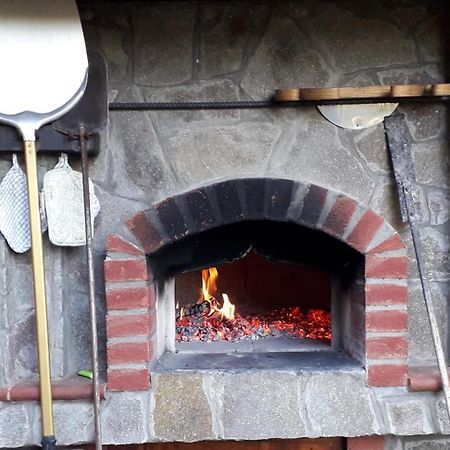 Baita La Stradella Serravalle  Kültér fotó
