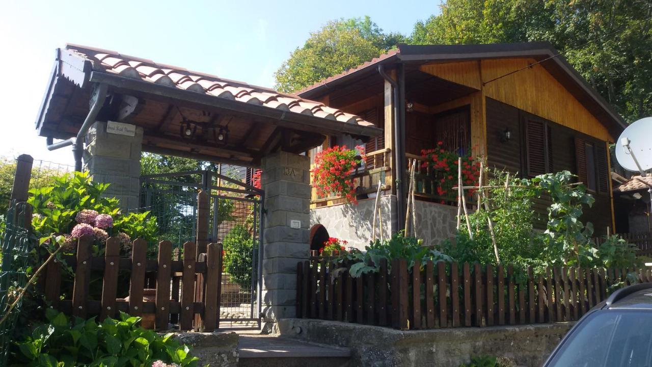 Baita La Stradella Serravalle  Kültér fotó