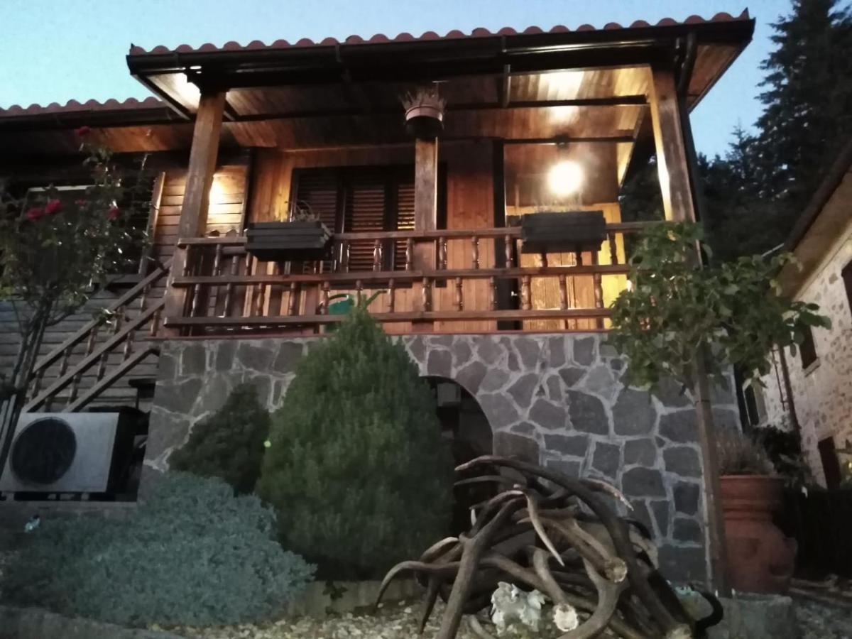 Baita La Stradella Serravalle  Kültér fotó