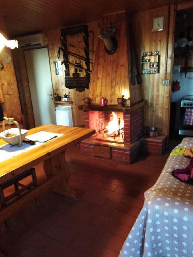 Baita La Stradella Serravalle  Kültér fotó