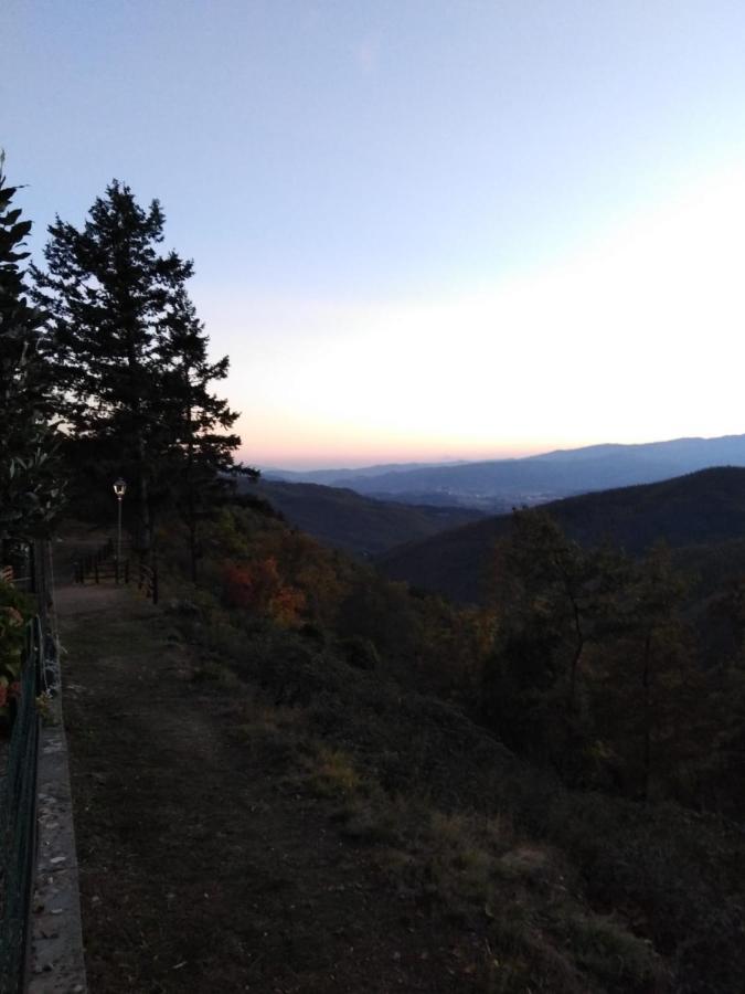 Baita La Stradella Serravalle  Kültér fotó