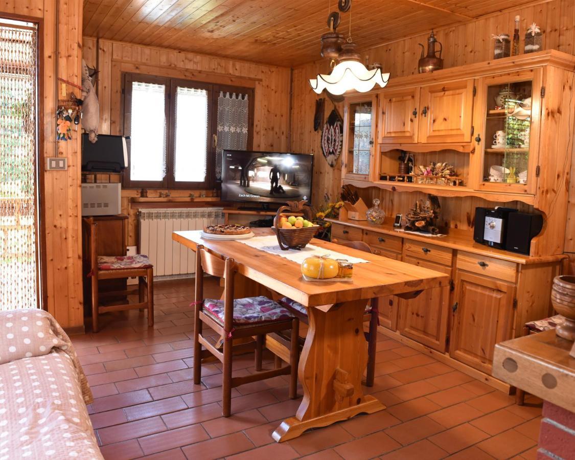Baita La Stradella Serravalle  Kültér fotó