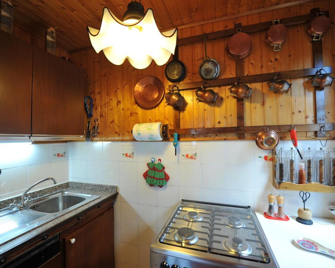 Baita La Stradella Serravalle  Kültér fotó