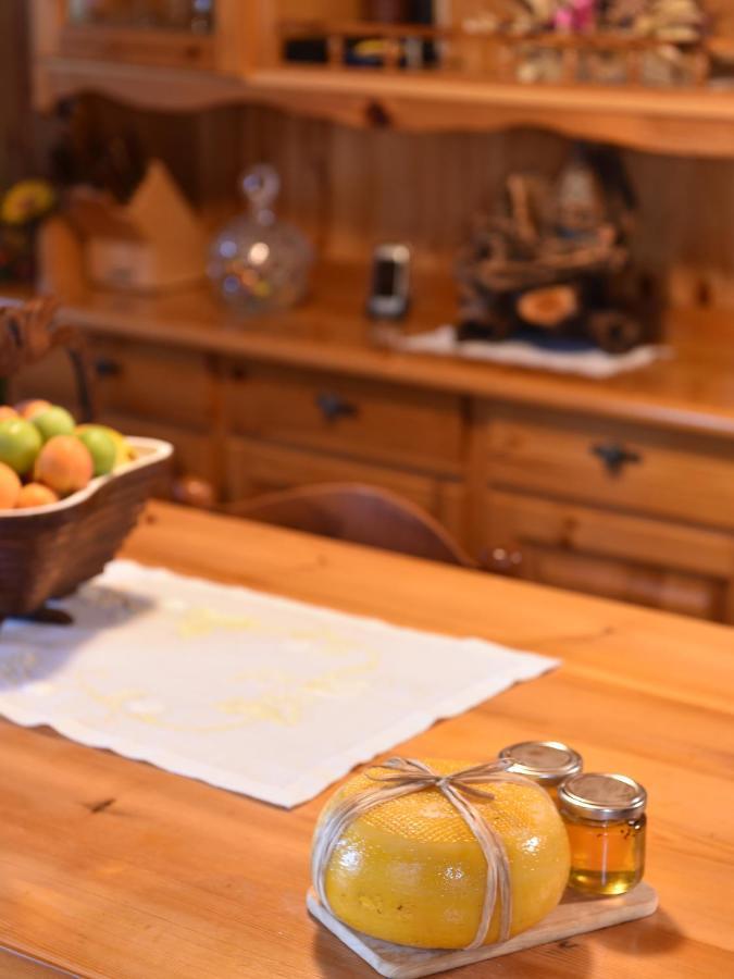 Baita La Stradella Serravalle  Kültér fotó