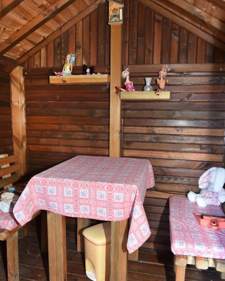 Baita La Stradella Serravalle  Kültér fotó