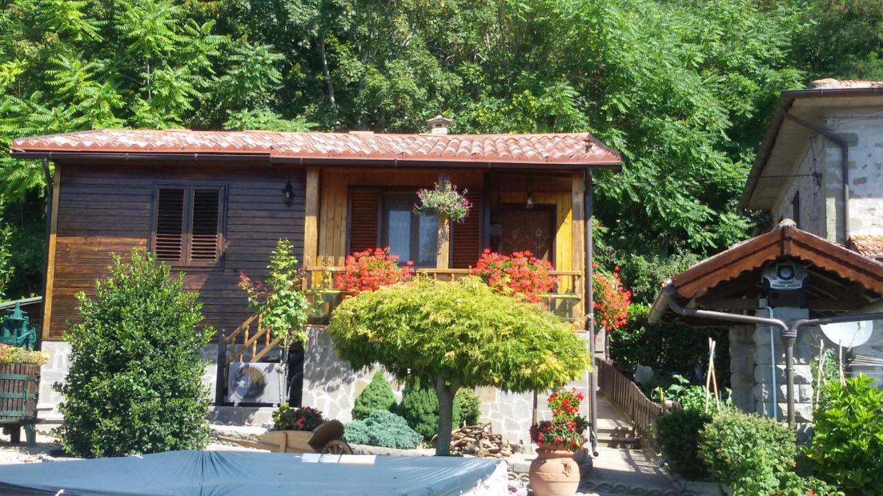 Baita La Stradella Serravalle  Kültér fotó