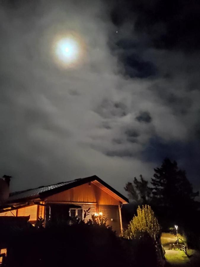 Baita La Stradella Serravalle  Kültér fotó
